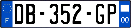 DB-352-GP