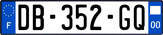 DB-352-GQ