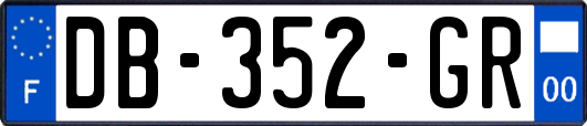 DB-352-GR
