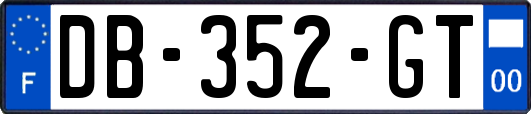 DB-352-GT