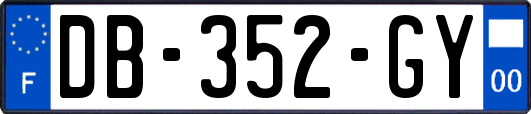 DB-352-GY