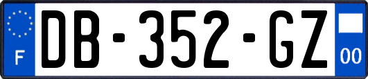 DB-352-GZ