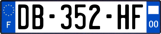DB-352-HF