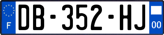 DB-352-HJ