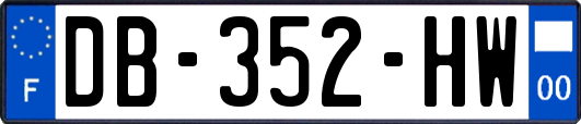 DB-352-HW