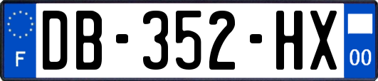DB-352-HX