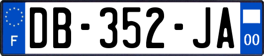 DB-352-JA