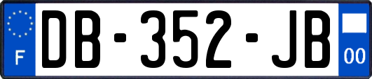 DB-352-JB