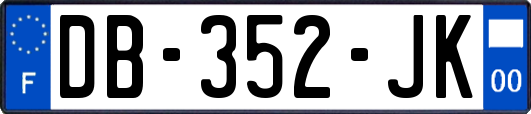 DB-352-JK