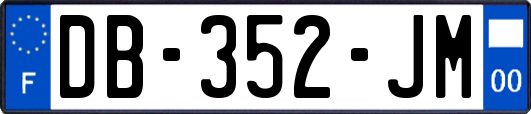 DB-352-JM