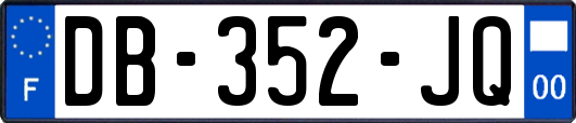 DB-352-JQ