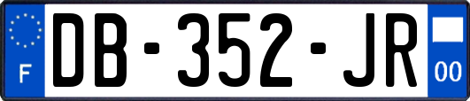 DB-352-JR
