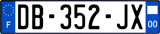 DB-352-JX