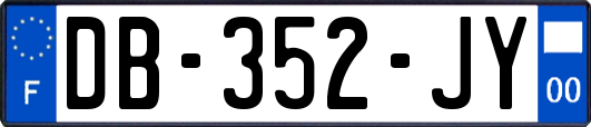 DB-352-JY