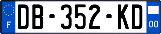 DB-352-KD