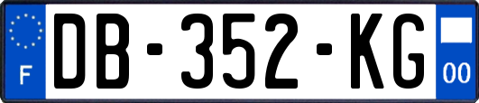 DB-352-KG