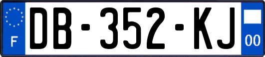 DB-352-KJ