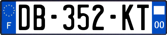 DB-352-KT