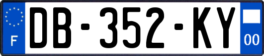 DB-352-KY