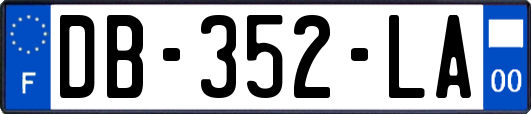 DB-352-LA