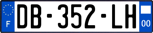 DB-352-LH