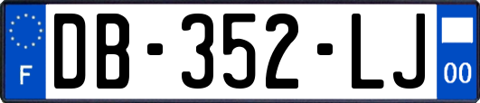DB-352-LJ