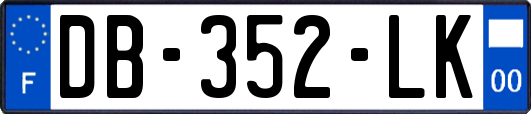 DB-352-LK