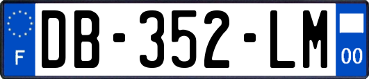 DB-352-LM