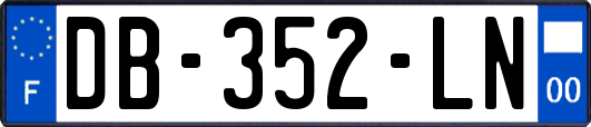 DB-352-LN