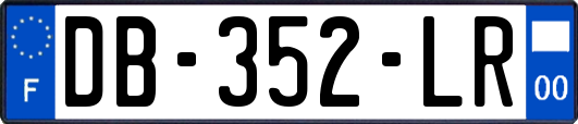 DB-352-LR