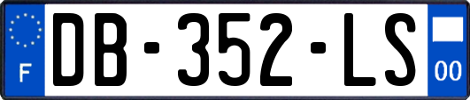DB-352-LS