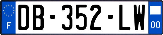 DB-352-LW