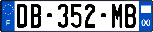 DB-352-MB