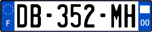 DB-352-MH