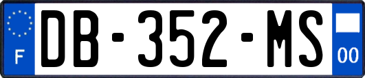 DB-352-MS
