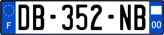 DB-352-NB