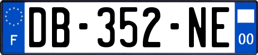 DB-352-NE
