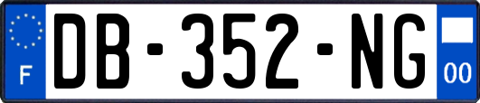 DB-352-NG