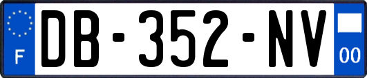 DB-352-NV