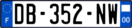 DB-352-NW