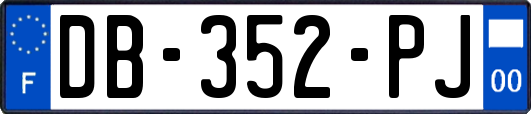DB-352-PJ