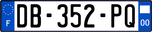 DB-352-PQ