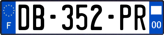 DB-352-PR