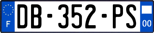 DB-352-PS
