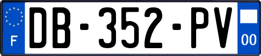 DB-352-PV