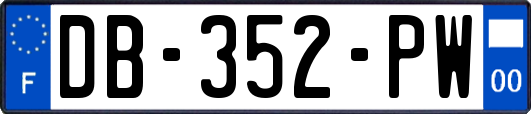 DB-352-PW