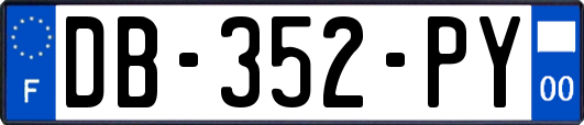 DB-352-PY