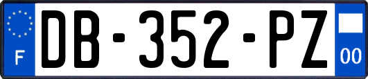DB-352-PZ