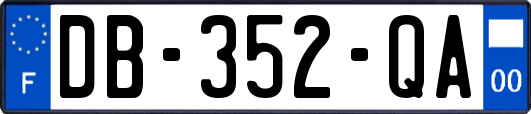 DB-352-QA