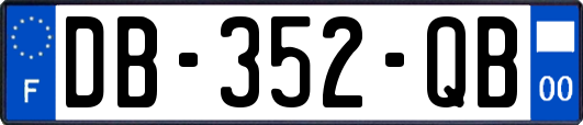DB-352-QB